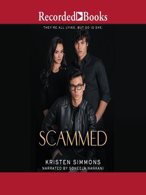 cover image of Scammed